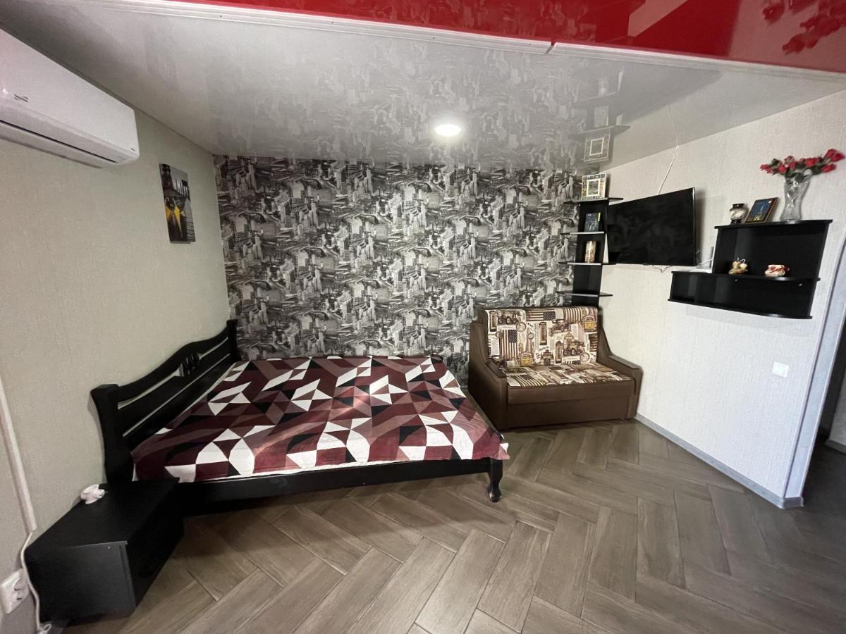 Studio Apartment On Vatutina Winnyzja Exterior foto