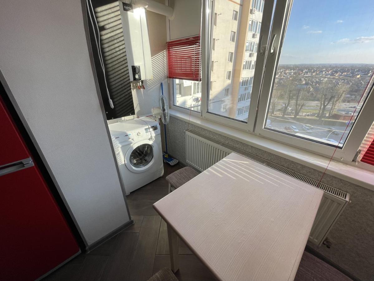 Studio Apartment On Vatutina Winnyzja Exterior foto